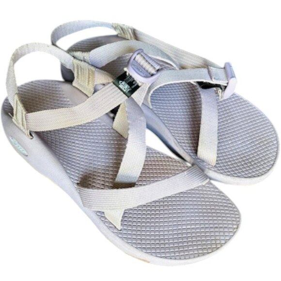 Chaco Z/1 Classic Chromatic Buckle Sandal - Lavender Frost - 9 - Picture 1 of 12